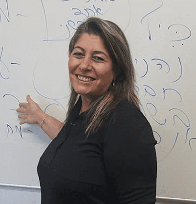 שושי זאדה - יועצת ומנטורית לצמיחה והעצמה